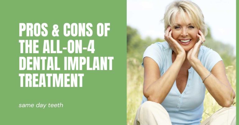 Pros And Cons Of All On 4 Dental Implants Phoenix Dental Implant Center