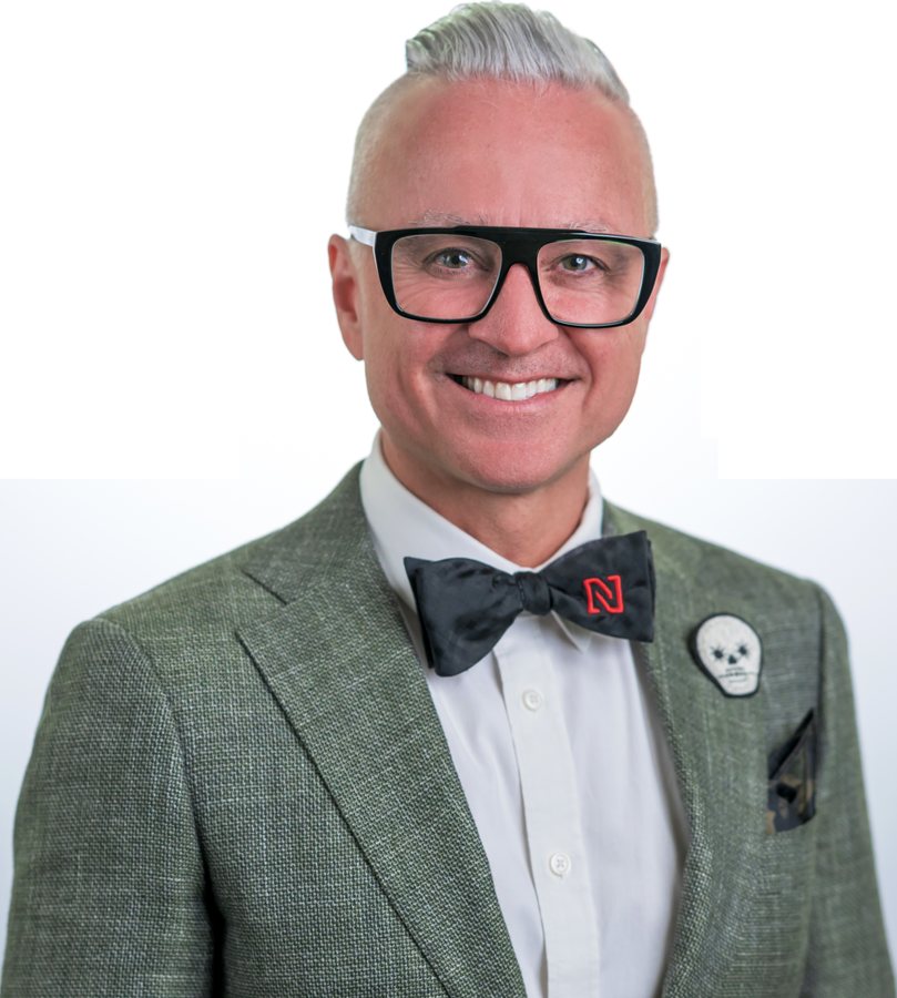 Dr. Joe Mehranfar, DMD — Founder and lead implant dentist at Aria Dental Implant Center
