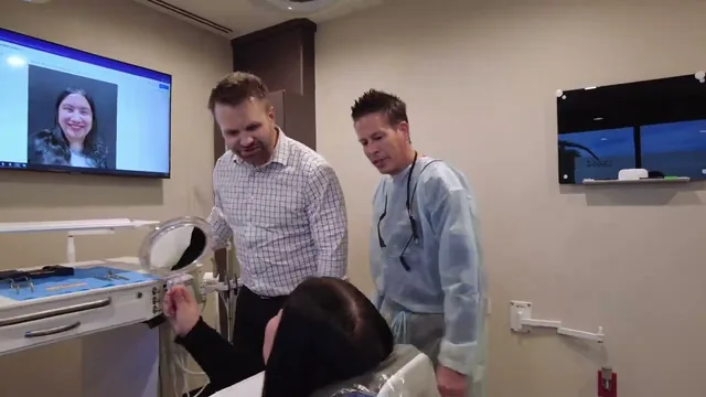 Inside Aria's in-house digital dental laboratory
